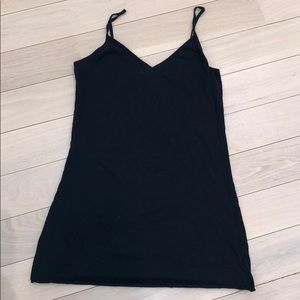 American apparel T-shirt dress